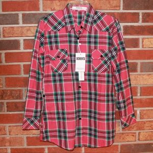 Long Sleeve Button Up